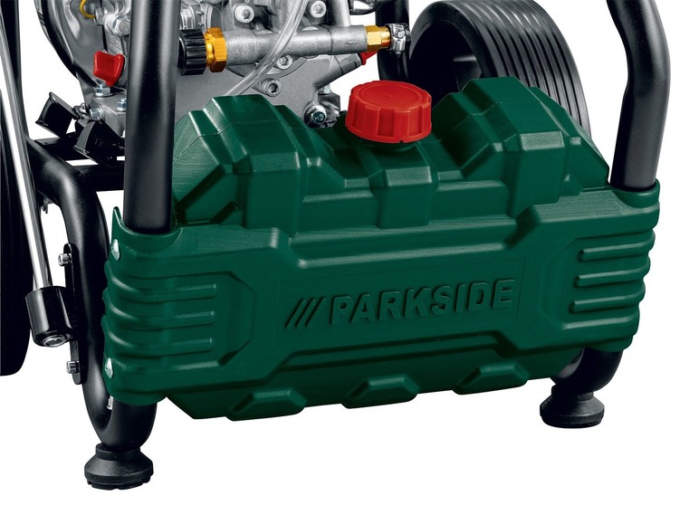 Motorový benzínový vysokotlaký čistič Parkside PHDB 4 C3