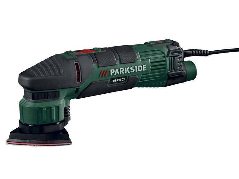 Multibruska Parkside PDS 290 C3