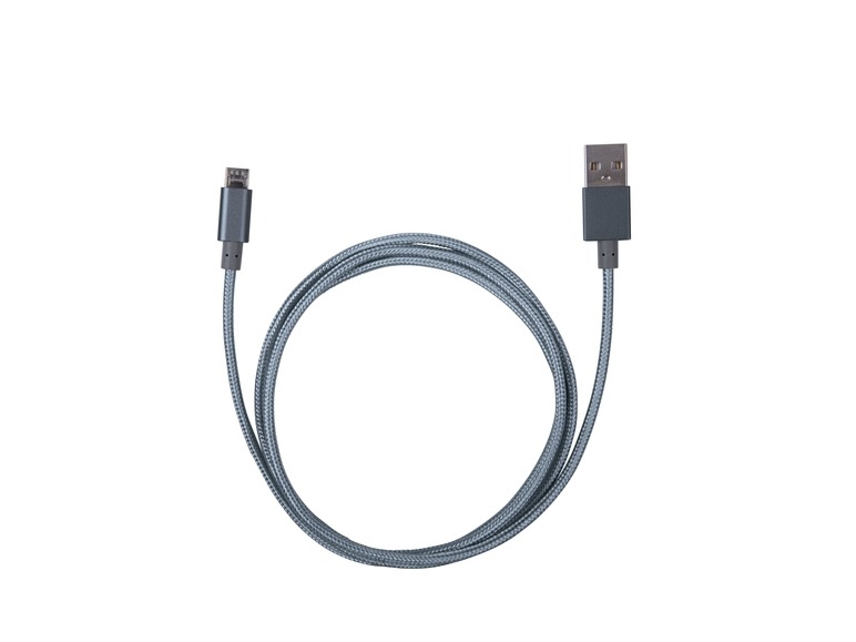 Nabíjecí a datový kabel Lightning Silvercrest