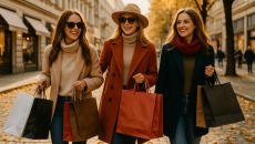 Nákupní týden s Deníkem: Využijte slevy až 50 % ve více než stovce obchodů a e-shopů