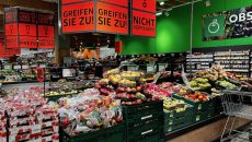 Nákupy v Německu 2024: Srovnání cen potravin a drogerie