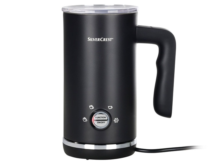Napěňovač mléka Silvercrest SMAS 600 A1