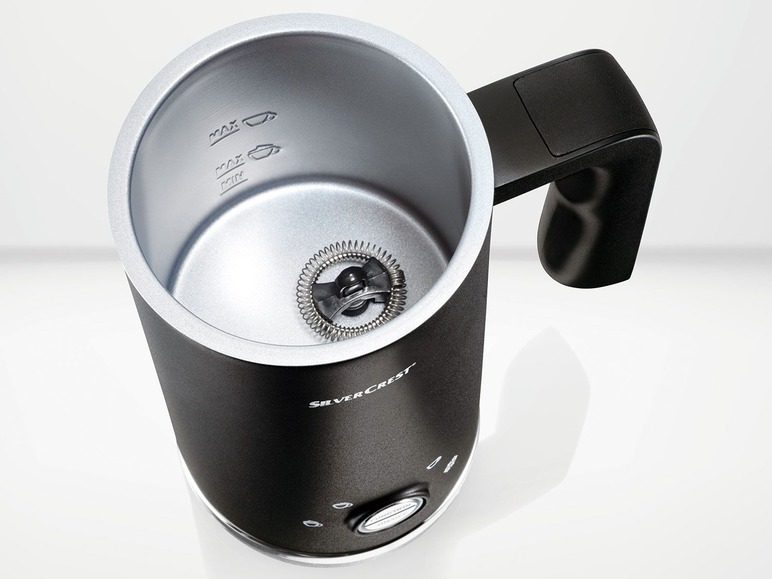 Napěňovač mléka Silvercrest SMAS 600 A1