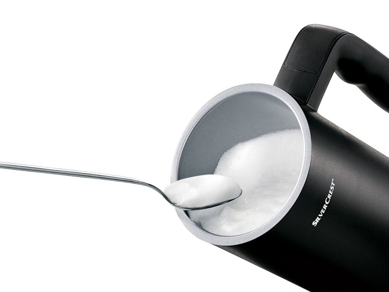 Napěňovač mléka Silvercrest SMAS 600 A1