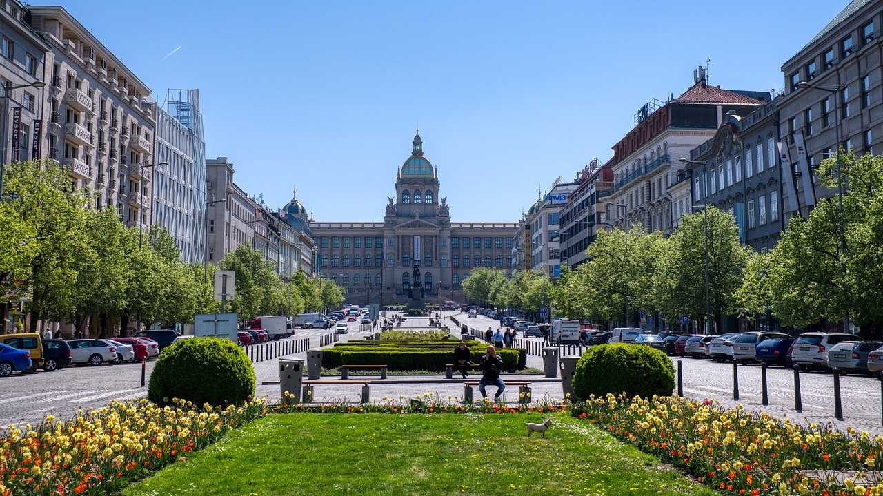 Národní muzeum v Praze