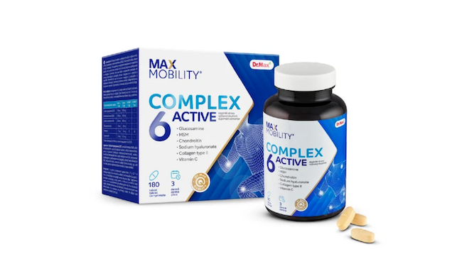 Dr.Max Complex 6 Aktiv