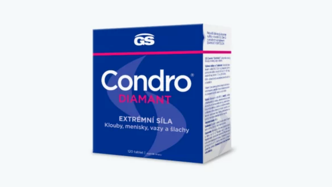 GS Condro Diamant