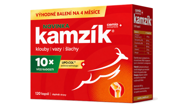Cemio Kamzík