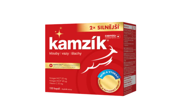 Cemio Kamzík