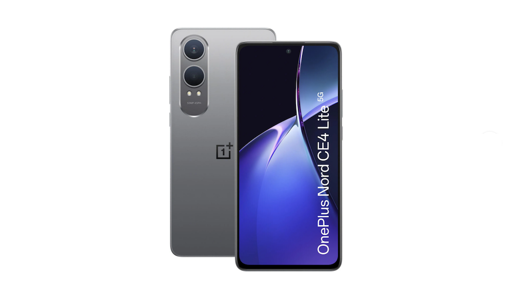 OnePlus Nord CE4 Lite 5G OnePlus Nord CE4 Lite 5G