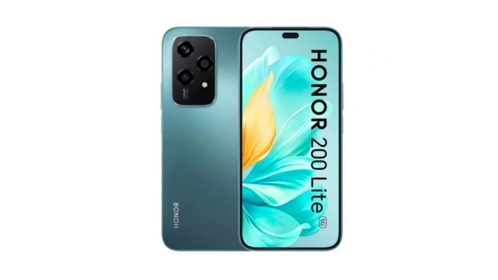 Honor 200 Lite Honor 200 Lite