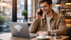 Nejlepší neomezený tarif 2026: Neomezené volání a&nbsp;75&nbsp;GB dat za 183&nbsp;Kč měsíčně