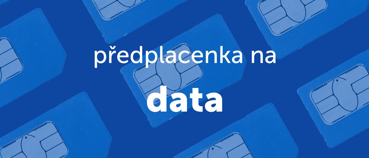 Nejlepší předplacená karta 2022: Neomezené volání, 100 GB dat a žádné závazky