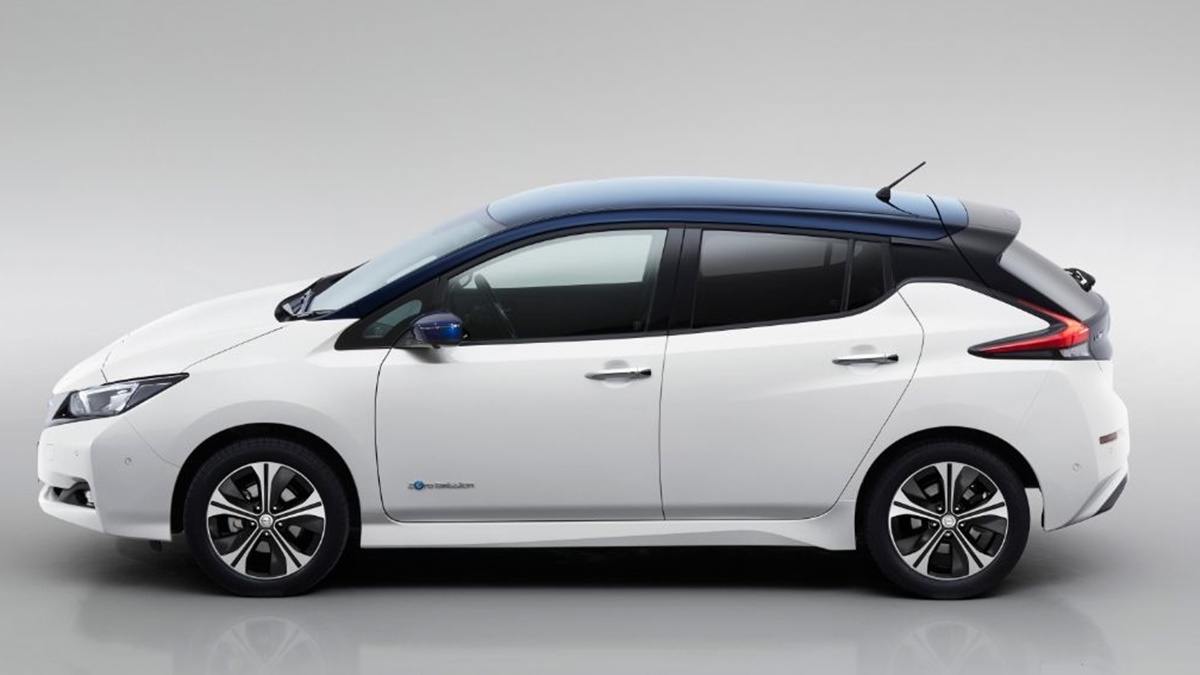 Nejlevnější elektromobil 2024 → 10 modelů do 1 000 000 Kč | © Nissan