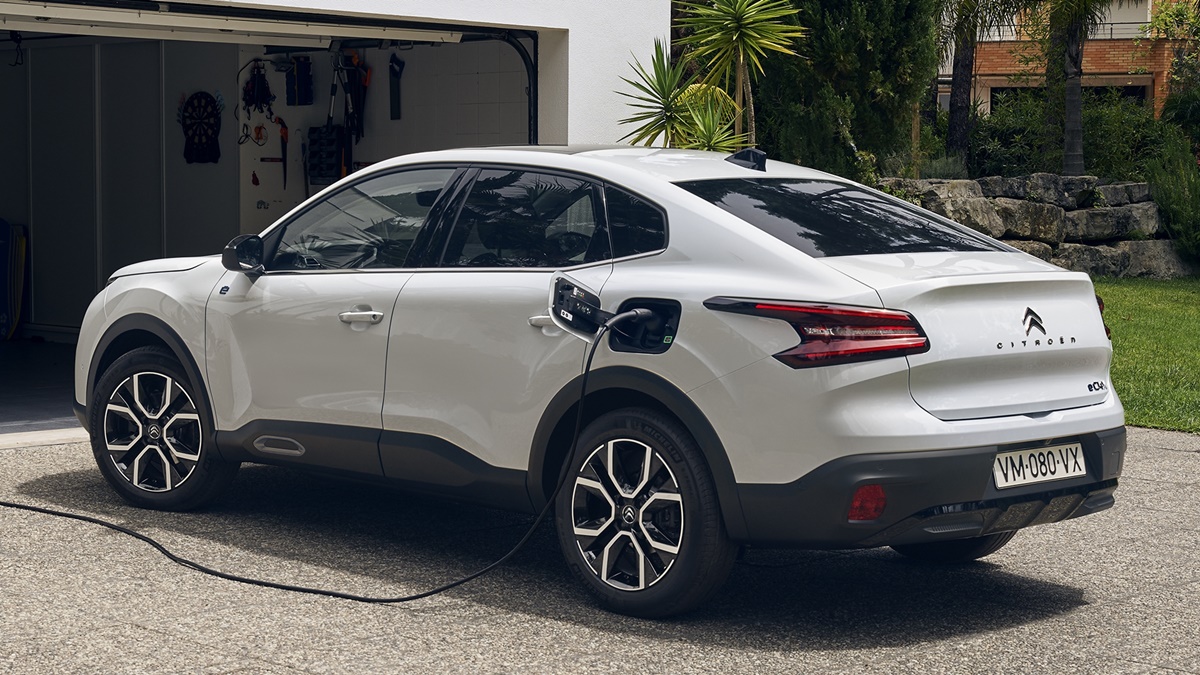 Nejlevnější elektromobil 2025 → 9 modelů do 1 000 000 Kč | © Citroen