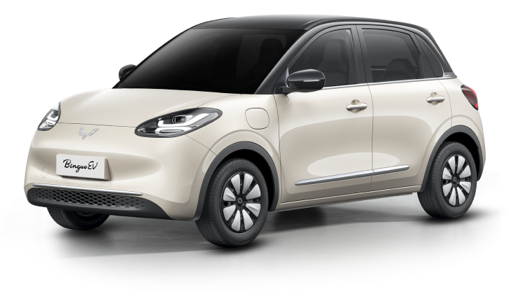 Nejlevnější elektromobil 2025 → 7 modelů s cenou od 419 000 Kč | © Wuling