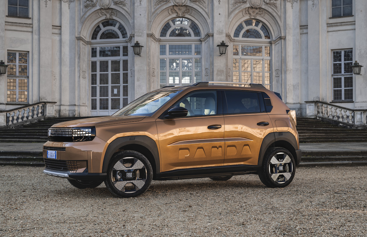 Nejlevnější elektromobil 2025 → 7 modelů s cenou od 419 000 Kč | © Fiat