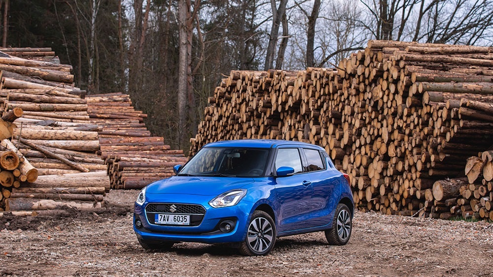 Nejlevnější nové auto 2025 → 10 modelů s cenou od 289 990 Kč | © Automobilka