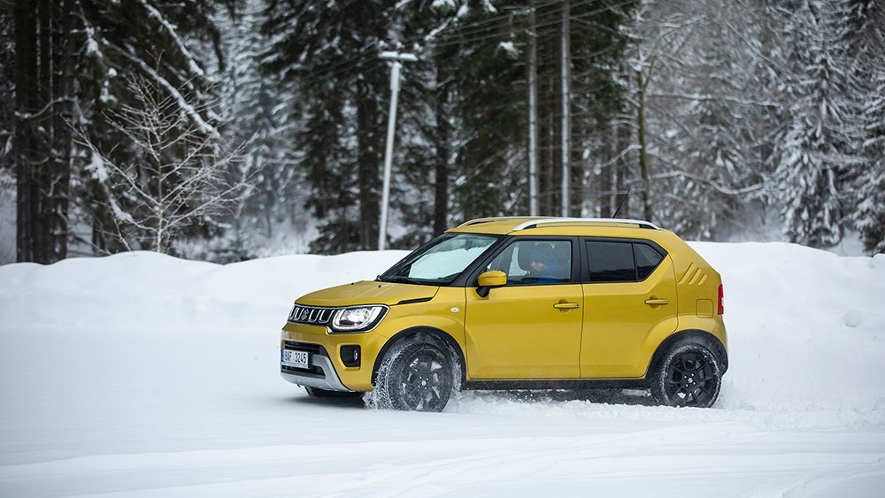 Nejlevnější nové auto 2025 → 10 modelů s cenou od 289 990 Kč | © Automobilka