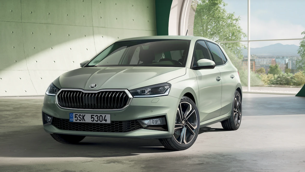 Nejlevnější nové auto 2026 → 10 modelů s&nbsp;cenou od 299&nbsp;760&nbsp;Kč | © Automobilka