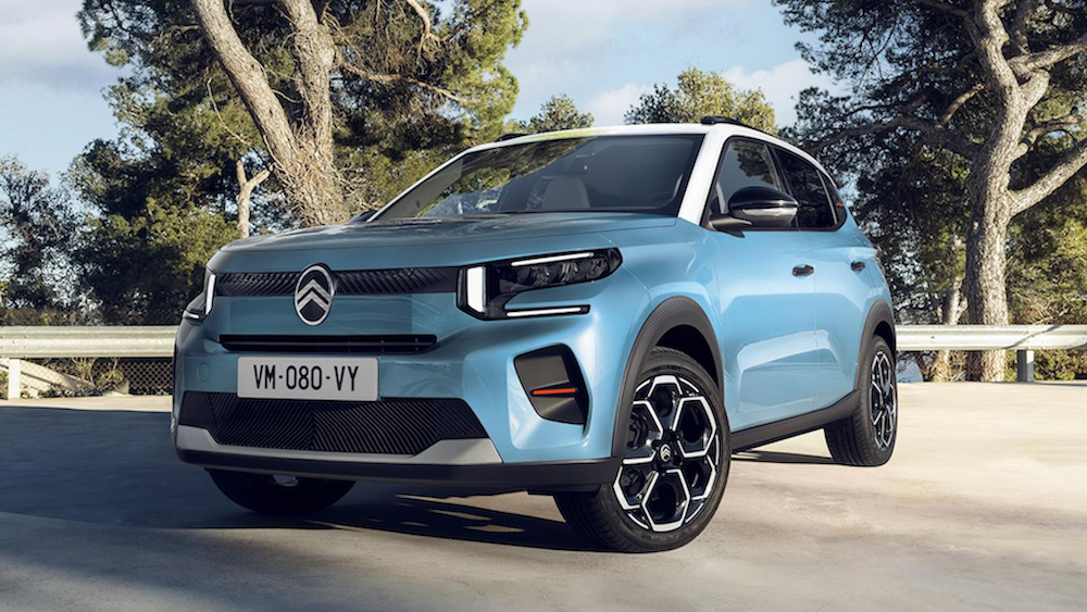 Nejlevnější nové auto 2025 → 10 modelů s cenou od 289 760 Kč | © Automobilka