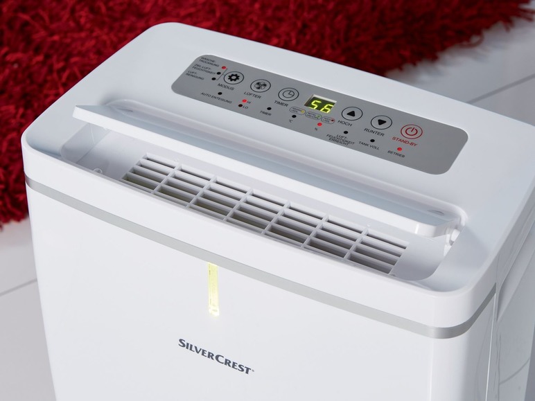 Odvlhčovač vzduchu Silvercrest SLE 320 C4