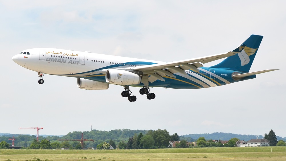 Oman Air | © Astra490 | Dreamstime.com