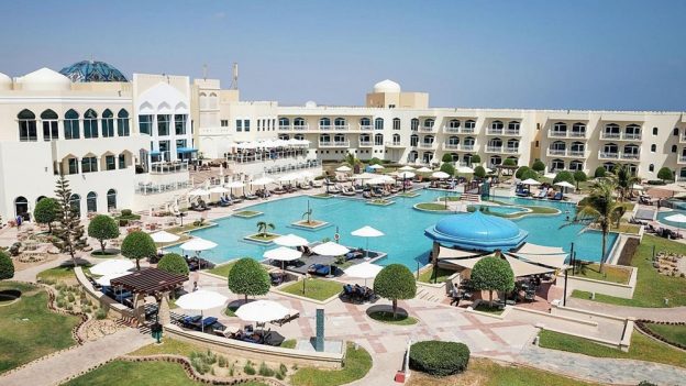 Omán z Prahy na 8 dní za 20 990 Kč (Ultra All Inclusive, 5* hotel)