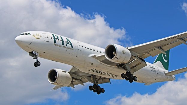 Pakistan International Airlines