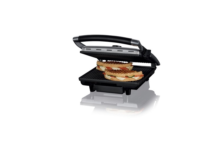 Panini gril Silvercrest (2 000 W) SPM 2000 B2