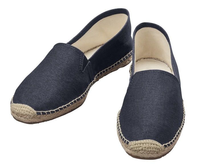 Pánské espadrilky Livergy