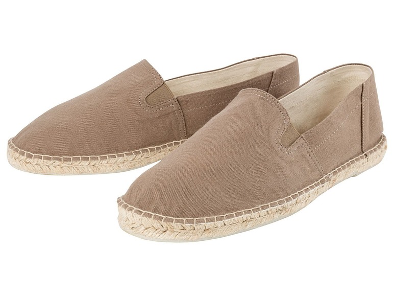 Pánské espadrilky Livergy