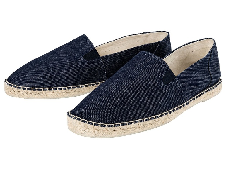 Pánské espadrilky Livergy