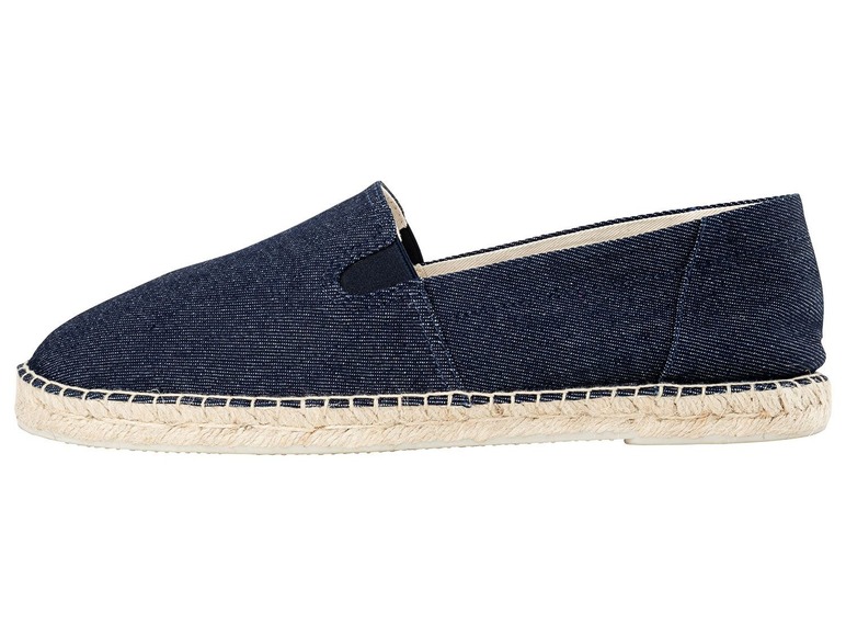 Pánské espadrilky Livergy