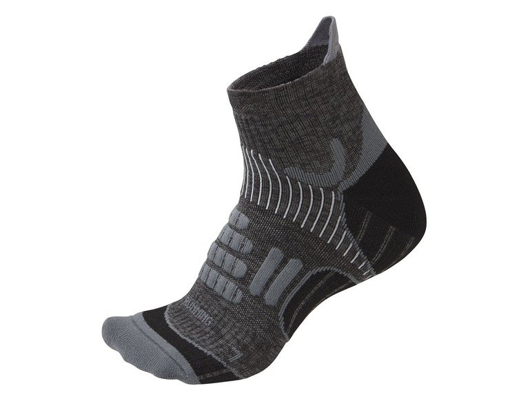 Pánské funkční běžecké ponožky Crivit Pro