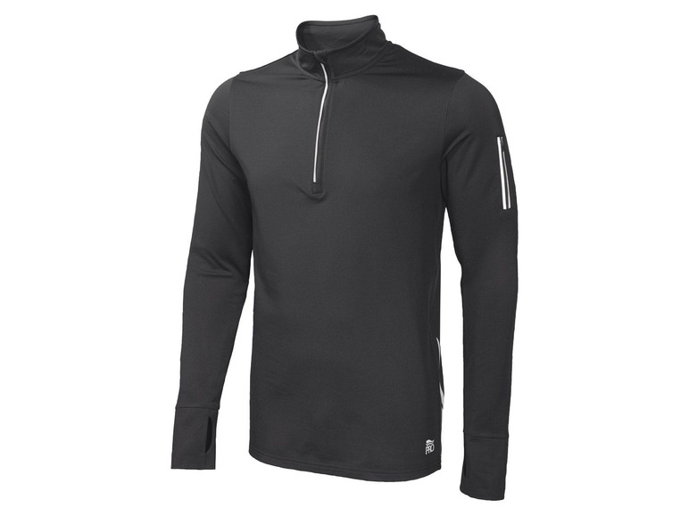 Pánské funkční triko Midlayer Crivit Pro