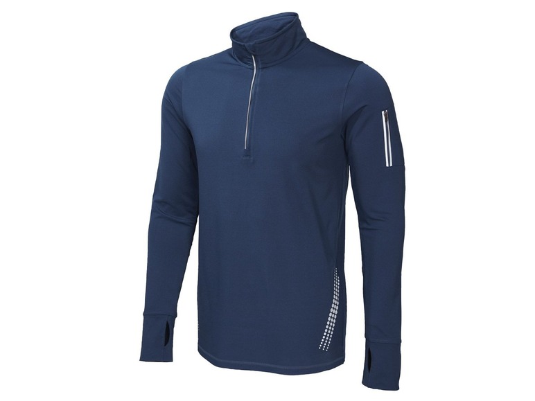 Pánské funkční triko Midlayer Crivit Pro
