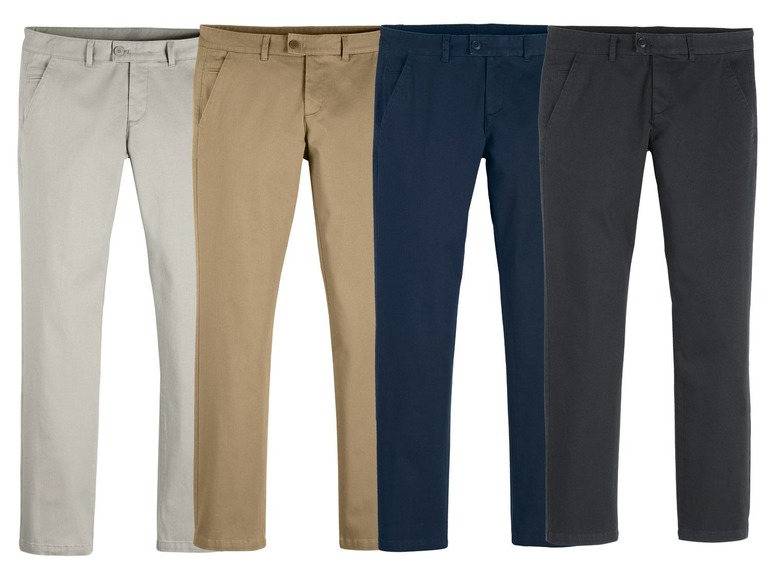 Pánské kalhoty Premium Collection by Livergy