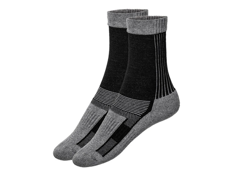 Pánské trekingové ponožky Crivit