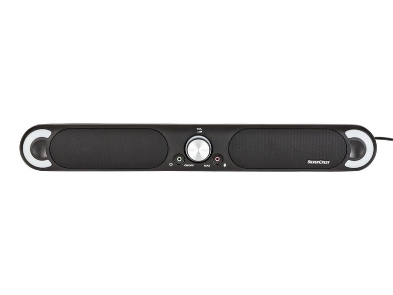 PC soundbar Silvercrest SPS 3 A1