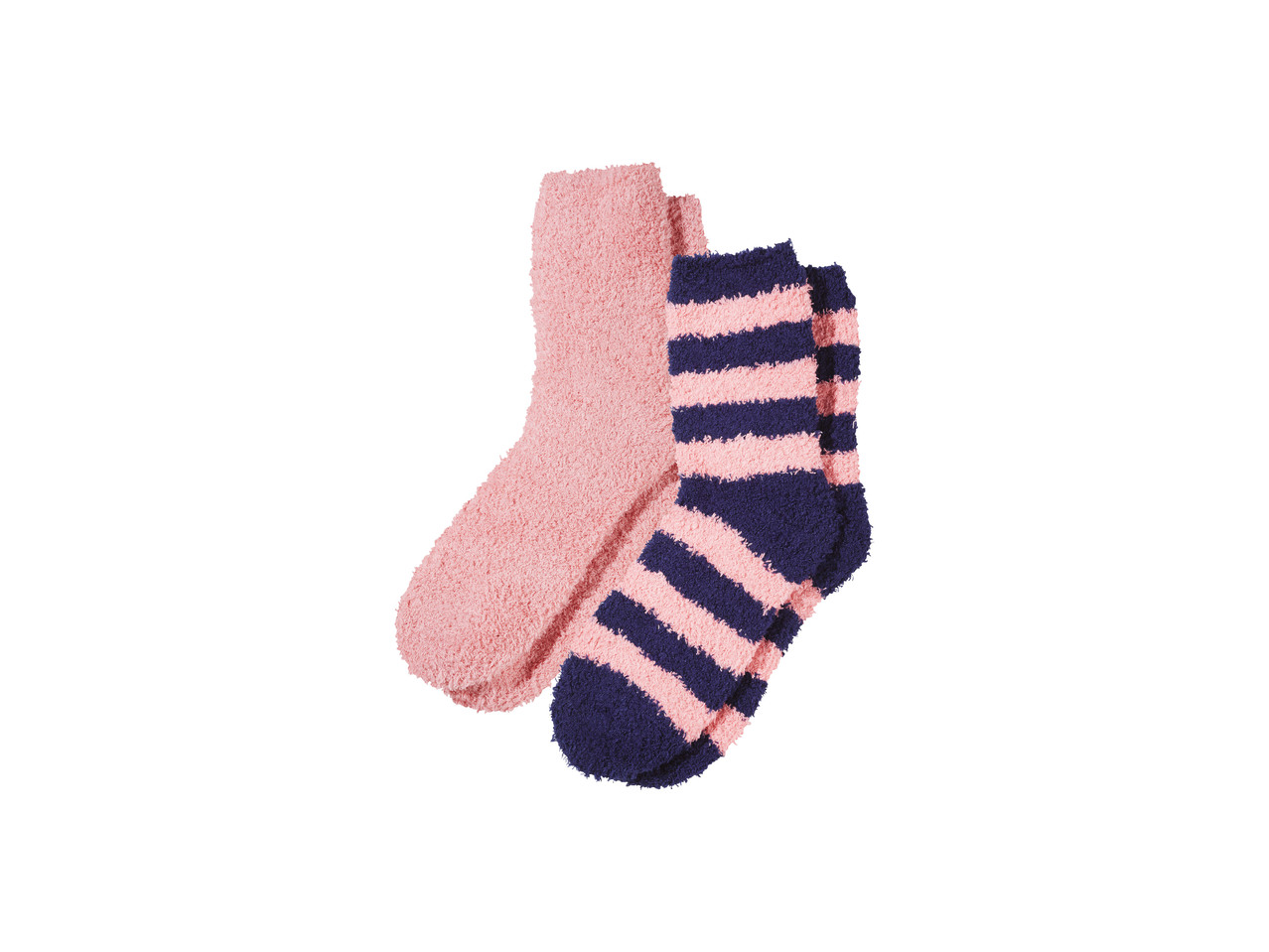 Plyšové ponožky Esmara