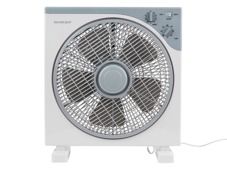 Podlahový ventilátor Silvercrest SBV 50 A1