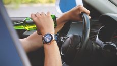 Pokuta za řízení pod vlivem alkoholu: Co hrozí v roce 2024?