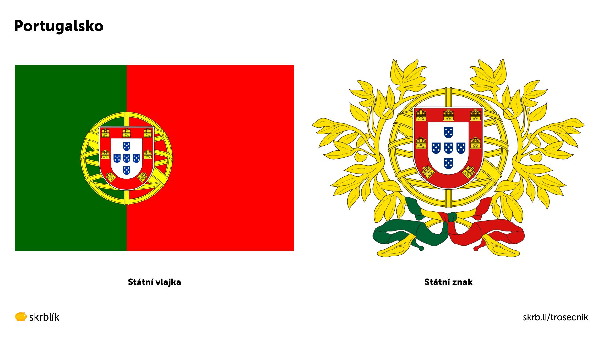 Portugalsko