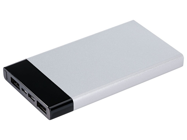 Powerbanka Silvercrest SPBL 6000 A1 (6 000 mAh)