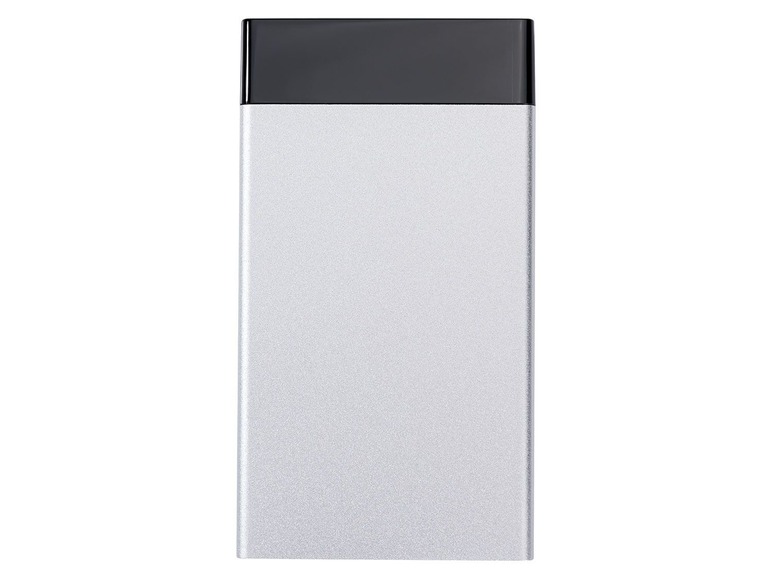 Powerbanka Silvercrest SPBL 6000 A1 (6 000 mAh)