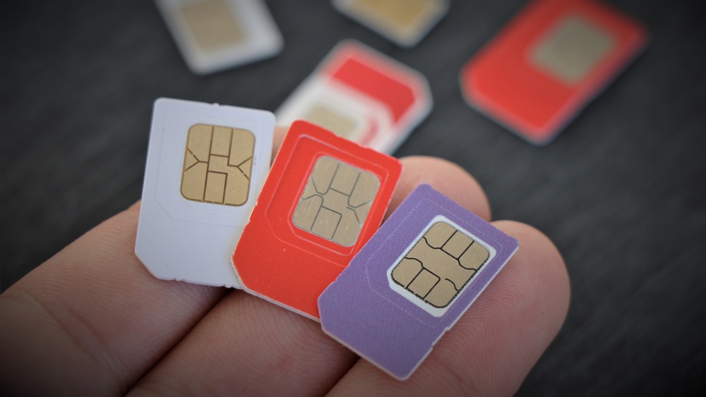 Kde koupit SIM kartu na dobíjení?