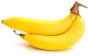 Proč je banán zahnutý