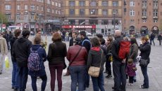 Free Walking Tours → Prohlídky měst zdarma vedené lokálními patrioty