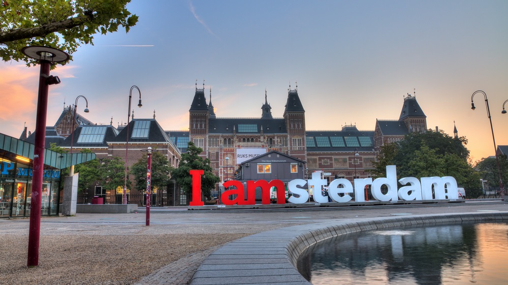 Průvodce po Amsterdamu | © Dennis Van De Water | Dreamstime